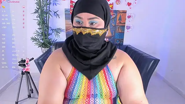 samanee konn online show from 05.01.26
