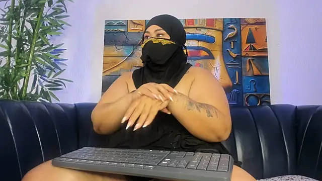 samanee konn online show from 06.26.26
