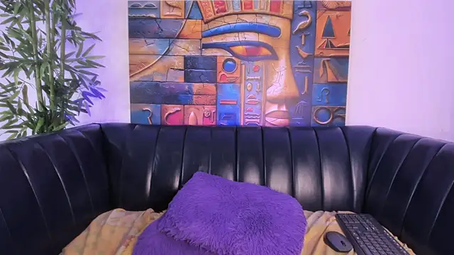 samanee konn online show from 07.31.26