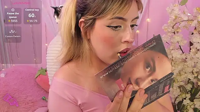 Jenny Wolridge  online show from 02.01.26