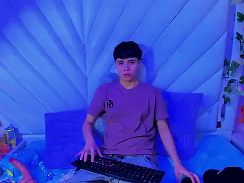 Bruno Cruzz online show from 10.16.25