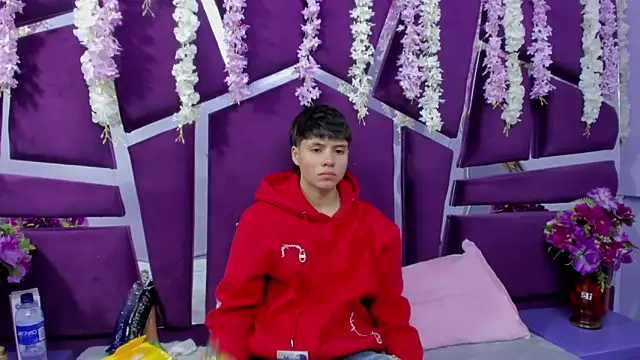 Bruno Cruzz online show from 02.20.26