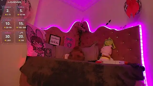 sophiievv online show from 11.14.25