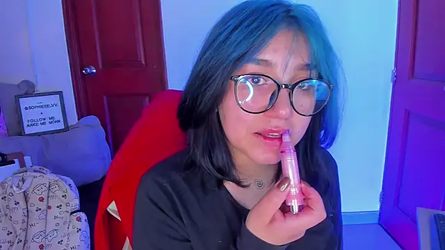 sophiievv online show from 02.17.26