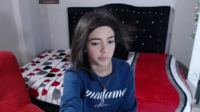 Coraline Playful online show from 10.25.25