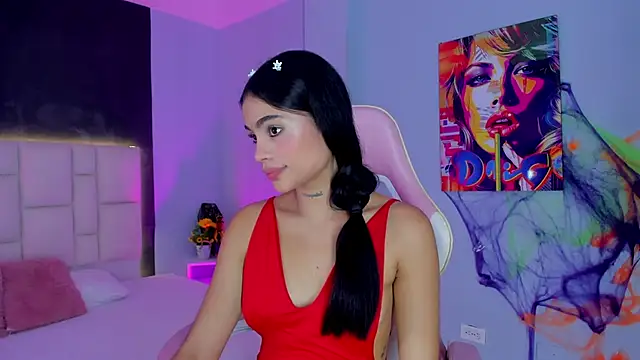 Snapshot of SammyRose_ chatting on 11.03.25 SammyRose online show from 11.03.25