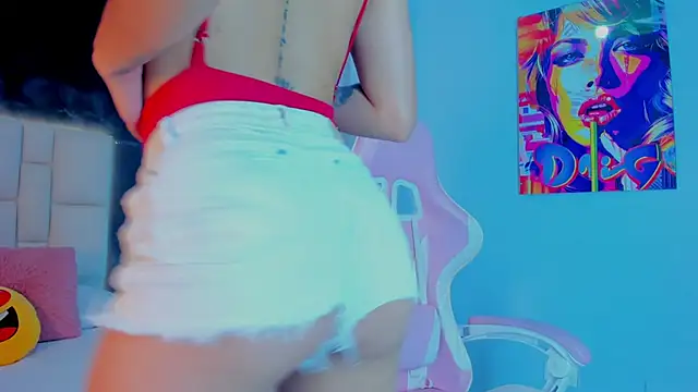 Snapshot of SammyRose_ chatting on 11.15.25 SammyRose online show from 11.15.25