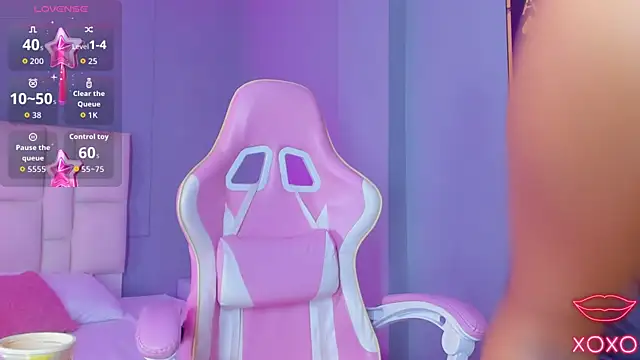 Snapshot of SammyRose_ chatting on 02.09.26 SammyRose online show from 02.09.26