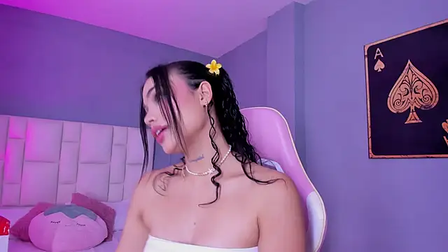 Snapshot of SammyRose_ chatting on 02.21.26 SammyRose online show from 02.21.26