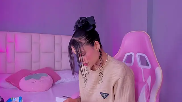 Snapshot of SammyRose_ chatting on 02.23.26 SammyRose online show from 02.23.26