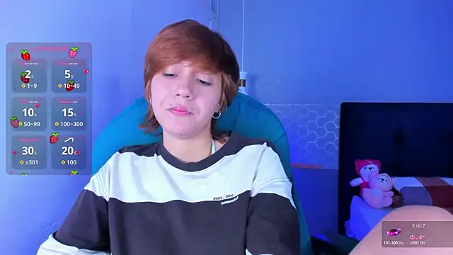 Tsuki Maru online show from 06.06.26
