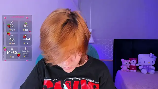 Tsuki Maru online show from 07.23.26