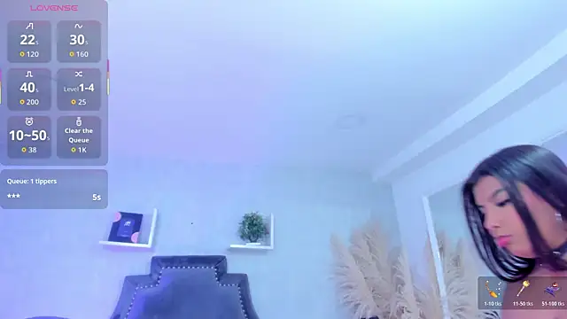 Snapshot of BritanyBrown_ chatting on 03.21.26 BritanyBrown online show from 03.21.26