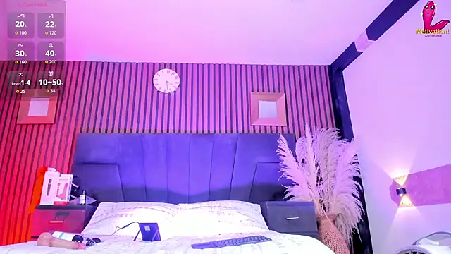 BritanyBrown  online show from 07.03.26