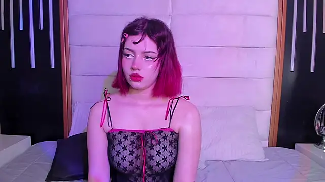 RebecaSnow online show from 11.11.25