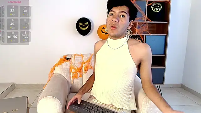 E R O S  online show from 11.02.25