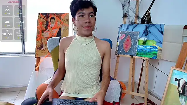 E R O S  online show from 11.05.25