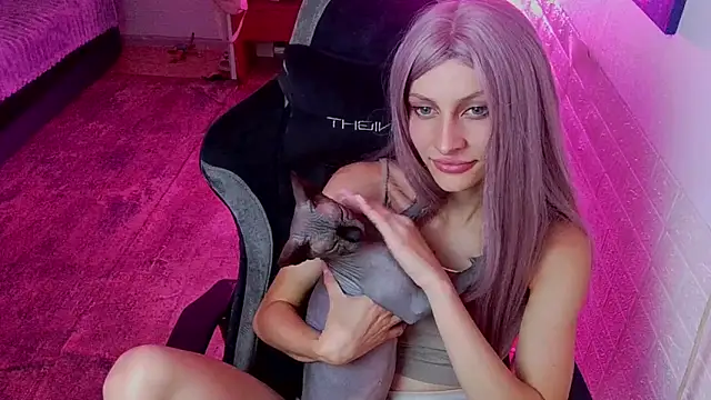 girlfriend night17 online show from 07.24.26