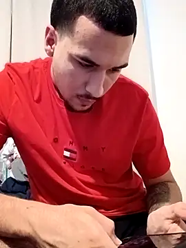 Jadriel23 online show from 09.14.25