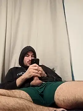 Jadriel23 online show from 10.02.25