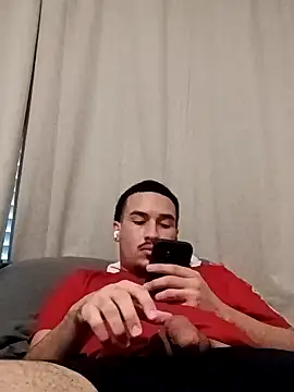 Jadriel23 online show from 10.11.25