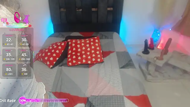 Snapshot of miyu_charlotte chatting on 03.26.26 miyu charlotte online show from 03.26.26