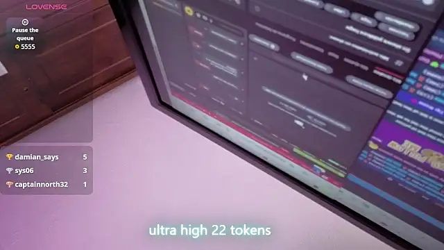 Snapshot of _valeria_saenz_ chatting on 03.21.26 valeria saenz online show from 03.21.26