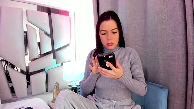  valeria saenz  online show from 05.16.26