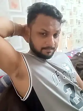 Snapshot of itzrocky1 chatting on 09.18.25 itzrocky1 online show from 09.18.25