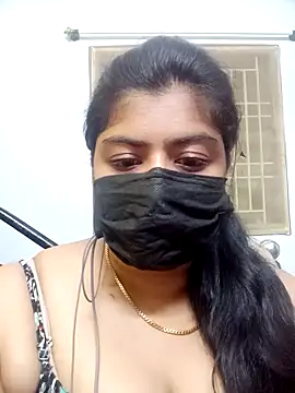 Snapshot of Reshma-Rani chatting on 12.18.25 Reshma-Rani online show from 12.18.25