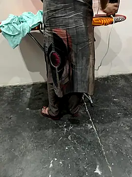 LustySundari online show from 09.29.25