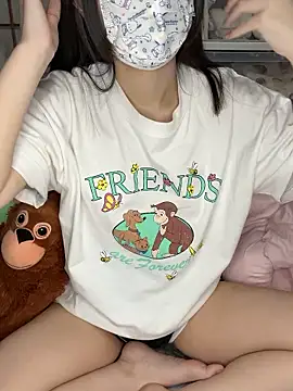 xx Ojou xx online show from 11.07.25