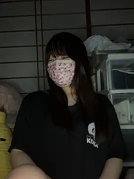 xx Ojou xx online show from 02.13.26