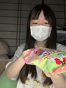 xx Ojou xx online show from 03.05.26