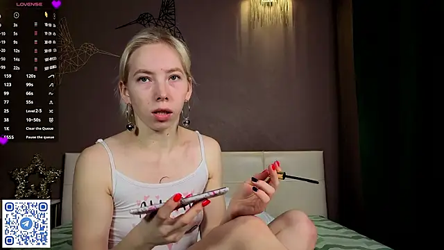 JuliannaWenger online show from 02.01.26