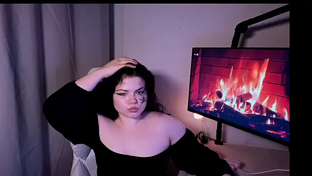 GoddessDarina online show from 11.01.25