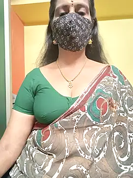 mallu-reshma online show from 10.31.25