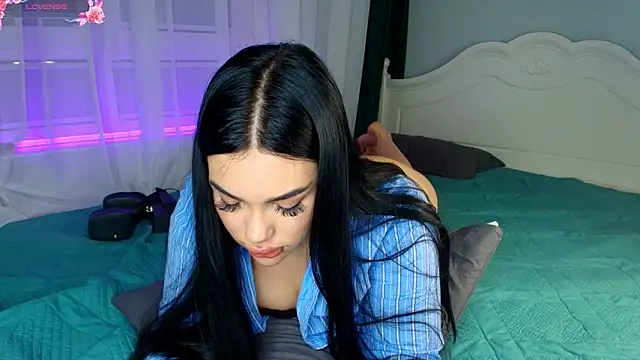 katerine Monroe online show from 02.21.26