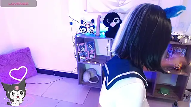 lil candy77 online show from 03.16.26