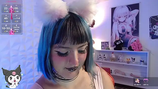 lil candy77 online show from 05.03.26