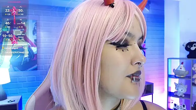 lil candy77 online show from 06.04.26