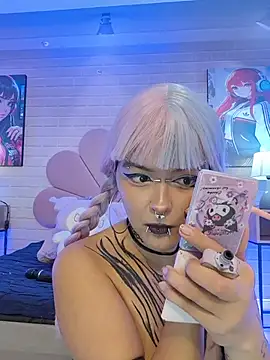 lil candy77 online show from 07.13.26