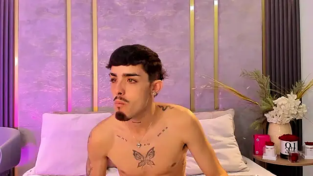 NikoStone  online show from 11.11.25