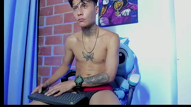 anaximandro hot online show from 04.02.26