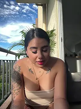 Sophie Dreamss online show from 05.02.26