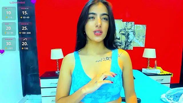 Cora 222 online show from 02.03.26