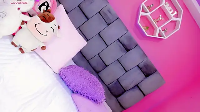 Nauthy girl online show from 03.19.26