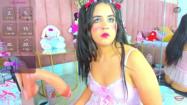 LizzyOlsen online show from 11.01.25