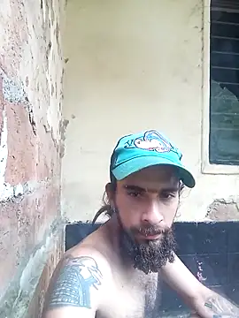 hairy mannn online show from 11.06.25