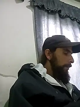 hairy mannn online show from 11.19.25